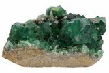 Fluorite Crystal Cluster - Rogerley Mine #97890-1